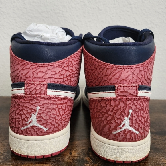 Jordan Retro 1 OG ‘Election Day” 2012 Sz 11 - Picture 10 of 15